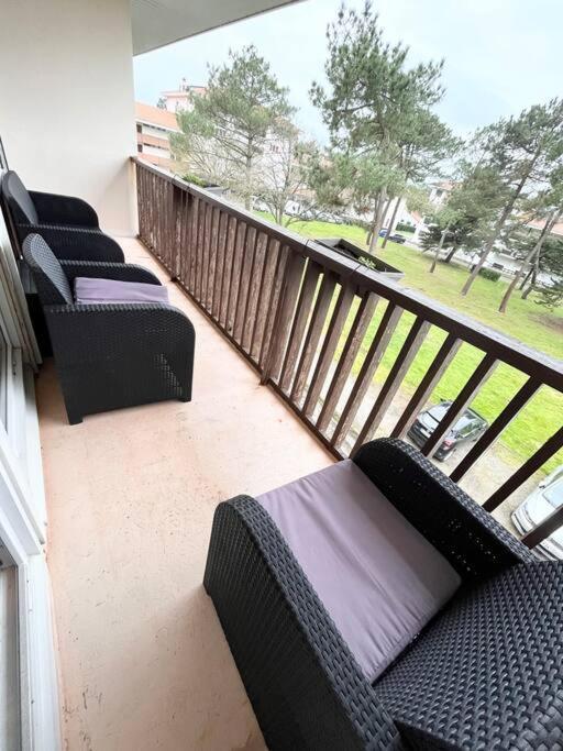 T2 Mimizan Plage Exterior photo