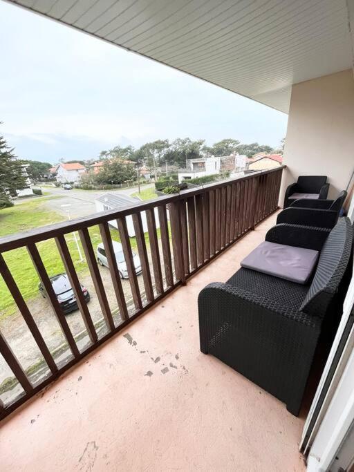 T2 Mimizan Plage Exterior photo